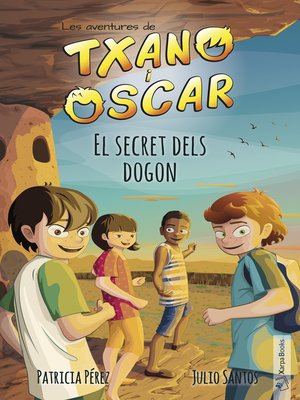 cover image of El secret dels dogon